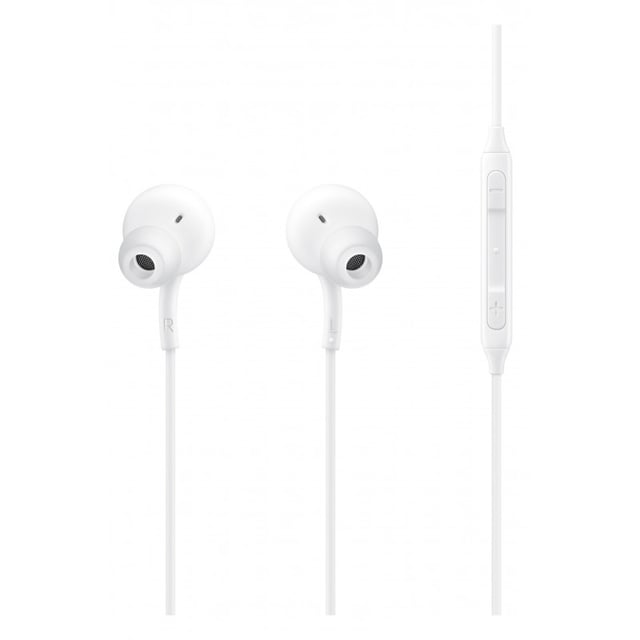 Samsung EO-IC100 Auricolare cablato Chiamate in-ear/Musica USB Type-C Bianco