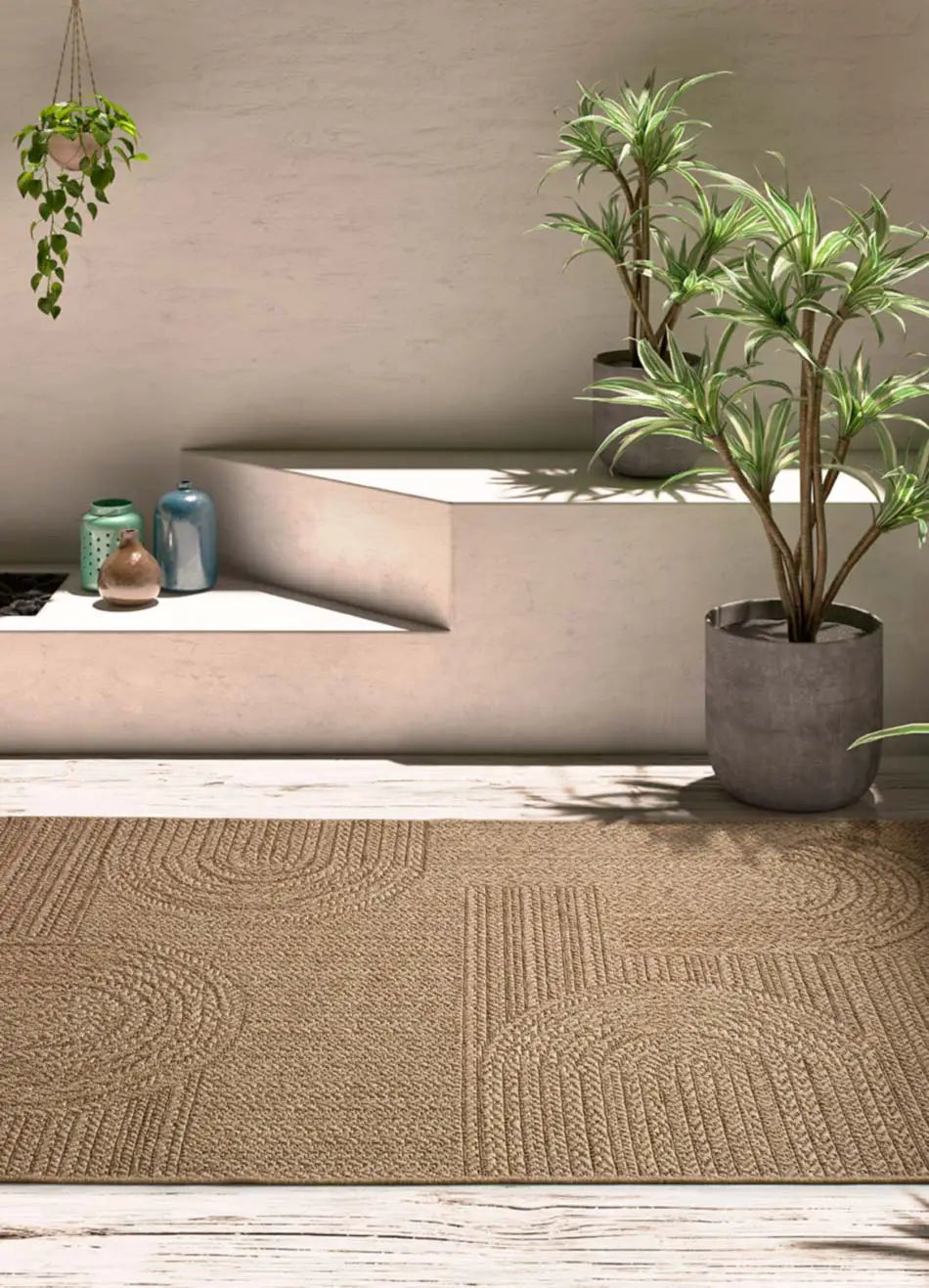 Cane-line Dot Rug Tapis d'extérieur 300x200cm