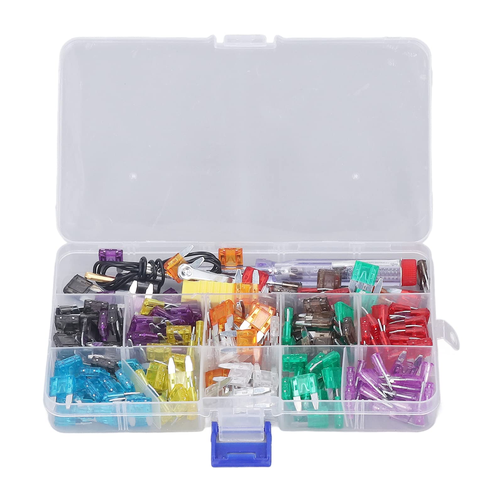 Kit de Fusibles para autos, camionetas y todoterrenos Kit de Fusibles para autos, camionetas y todoterrenos