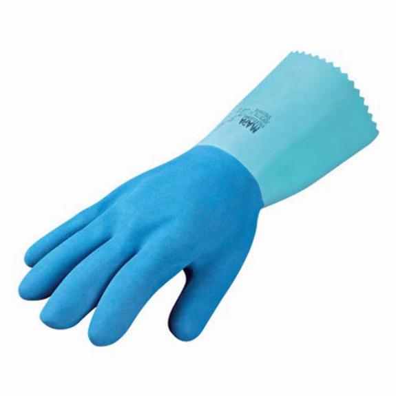 Gants de protection Jersette 301, Taille 6, bleu (Par 5) - 8