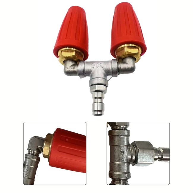 3000 Psi @ 4 US Gpm, 1-in Shaft Pressure Washer Pump - Foto 7