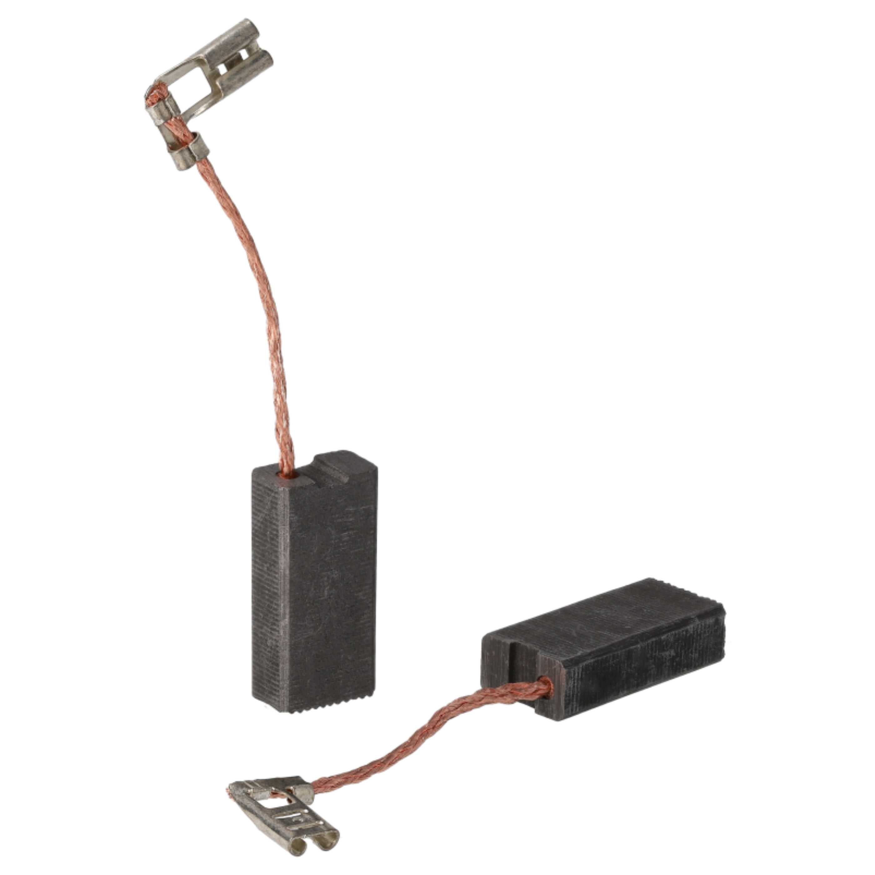 OTOTEC 2 Paia Spazzole Al Carbone Per Hilti TE56/TE56ATC/TE60 – Con Autostop, 6.8x12.5x26 Mm Per Utensili Elettrici