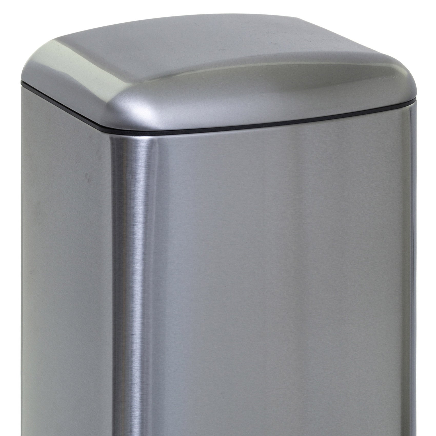 Papelera en Acero Inoxidable - 30 L - 7