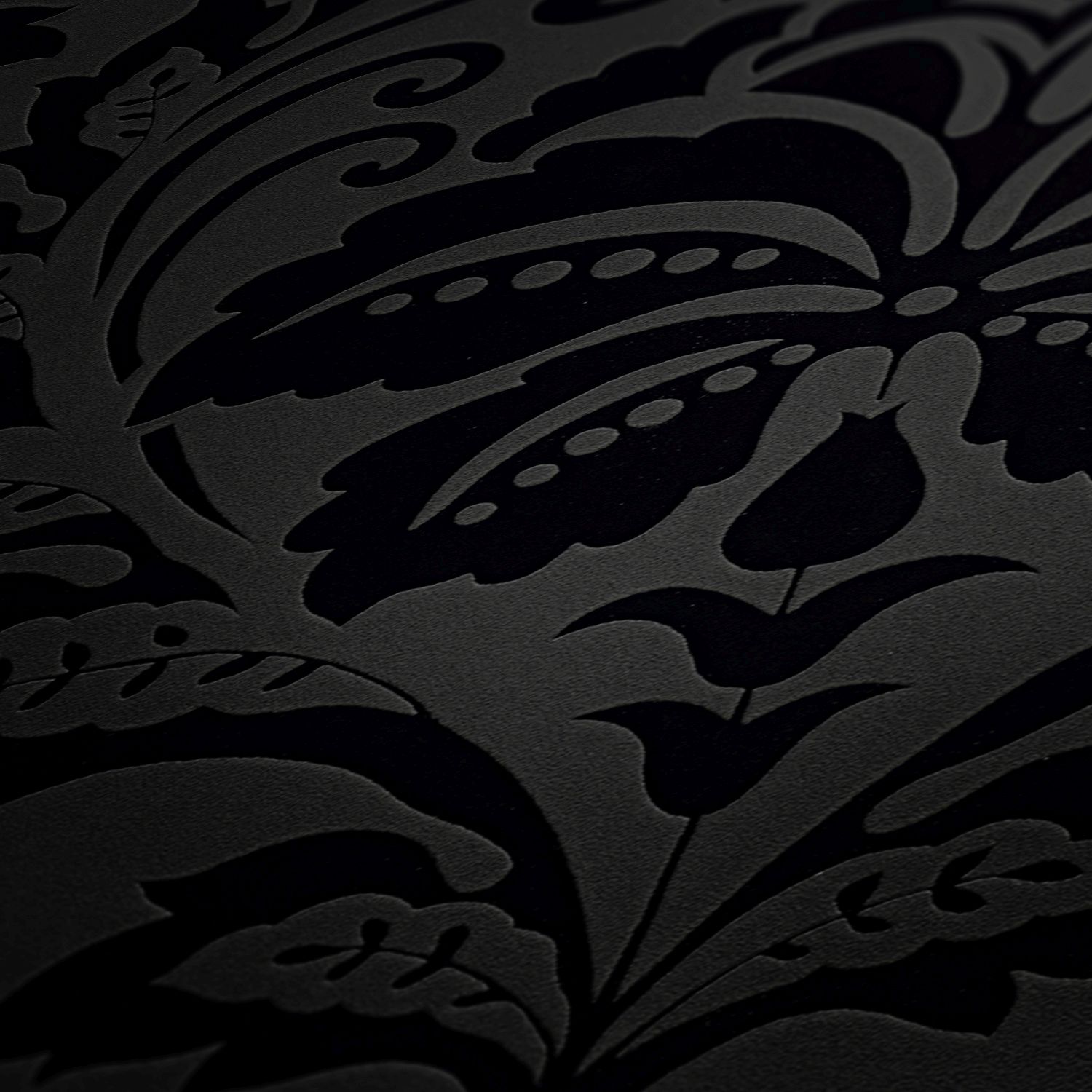 Papel de parede 255426 A.S. Création Black & White 4 - 7