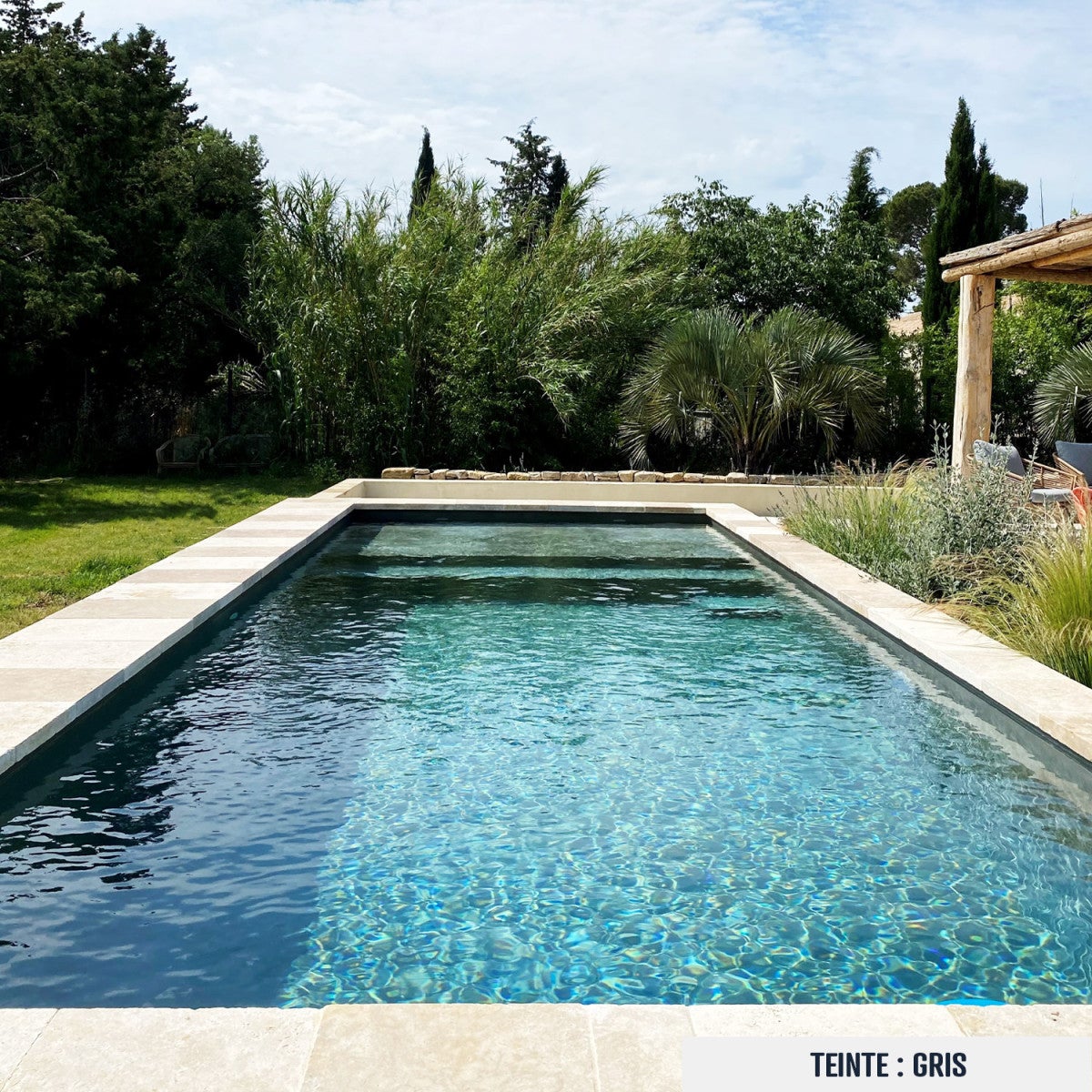 Impermeabilizzante per piscine, intonaco impermeabile per piscine e vasche - ARCACIM POOL - 10 x 25 KG Grigio - ARCANE INDUSTRIES - 5