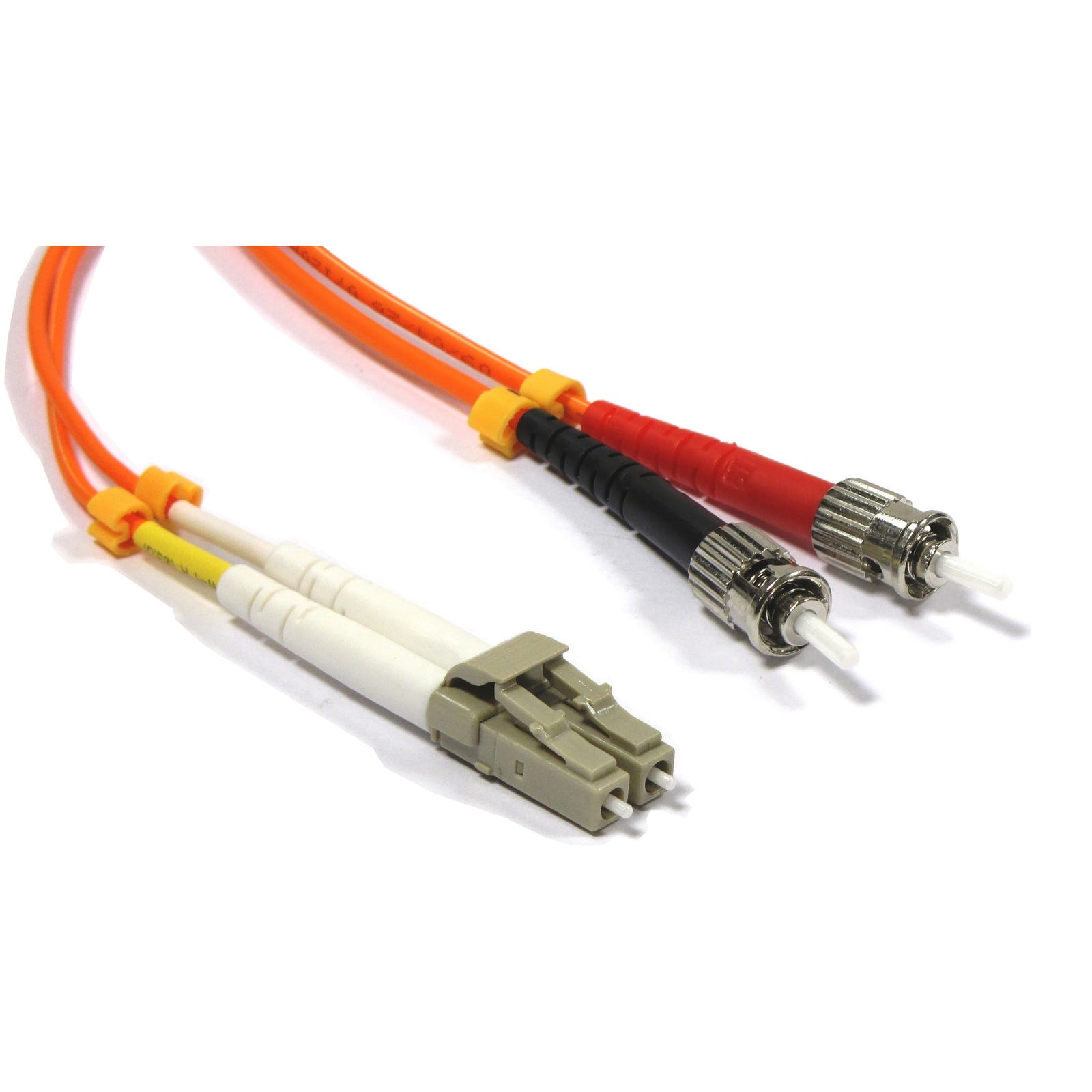 Elfcam® - Cable A Fibre Optique LC/UPC A LC/UPC 50/125um OM2 Multimode Duplex Orange 2m 82929026 Elfcam® - Cable A Fibre Optique LC/UPC A LC/UPC 50/125um OM2 Multimode Duplex Orange 2m 82929026