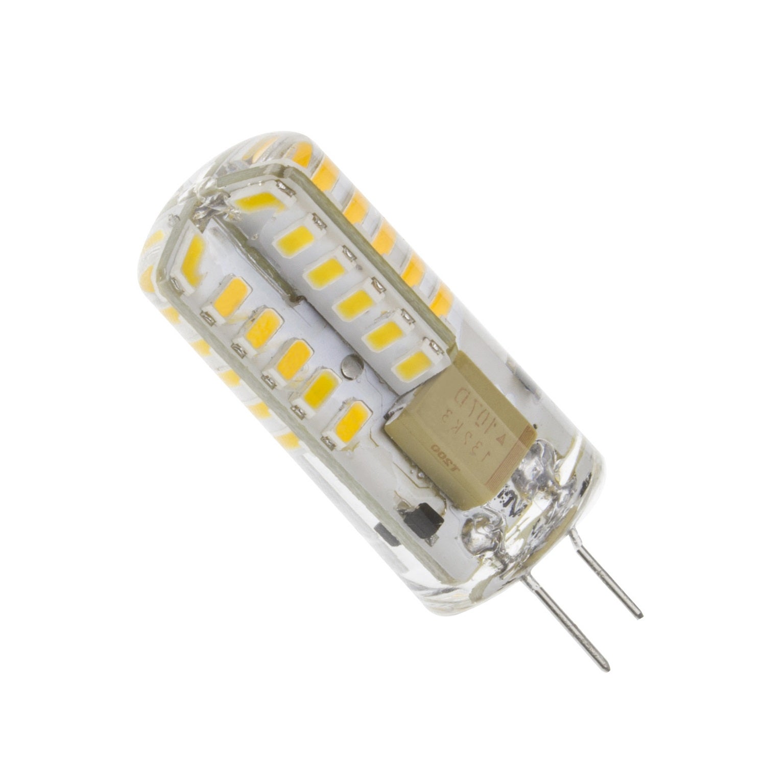Ampoule LED G4 3W (220V) Blanc Froid 6000K - 6500K - 2