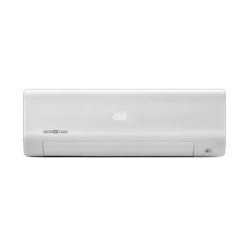 Aire acondicionado split pared 1x1 MUNDOCLIMA MUPR-09-H14X | Leroy Merlin