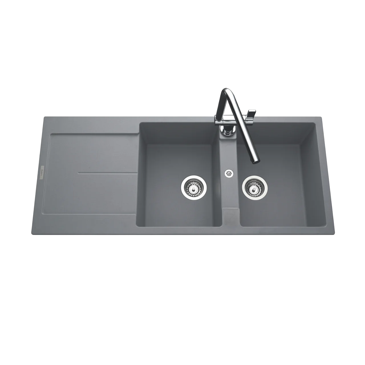 Gris / argent