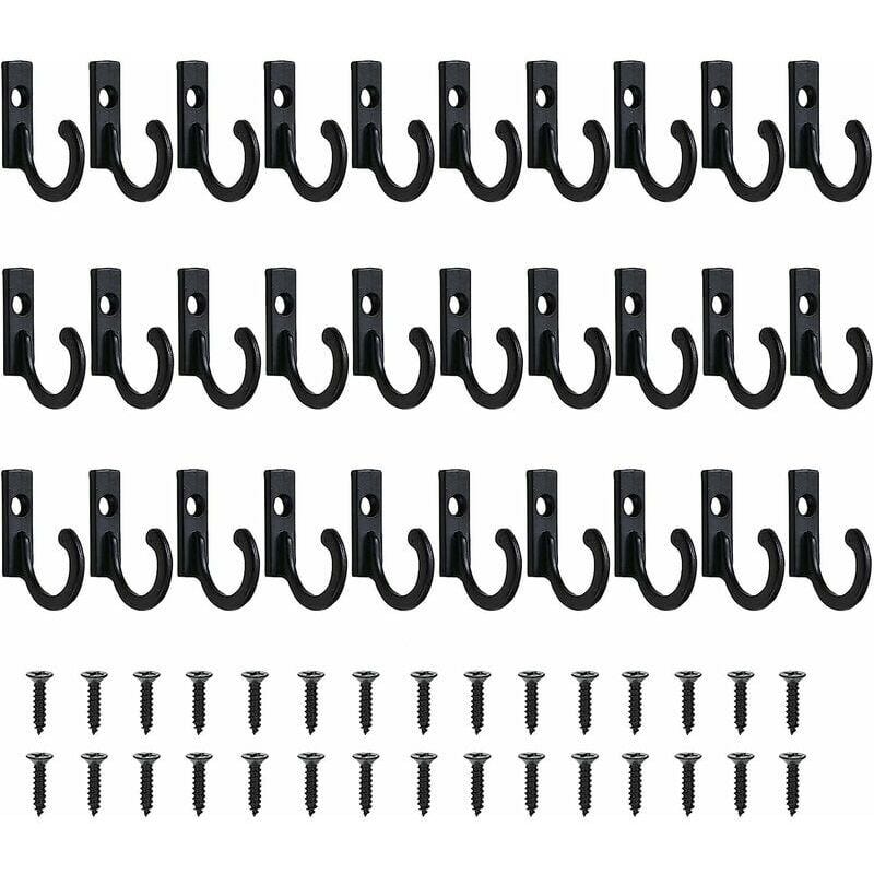 Appendi Chiavi Portachiavi Da Parete In Metallo Con 7 Ganci - Nero, Elegante, Per Ingresso, Cucina, Camera Porta Chiavi Da Parete Prezzi Appendi Chiavi Portachiavi Da Parete In Metallo Con 7 Ganci - Nero, Elegante, Per Ingresso, Cucina, Camera Porta Chiavi Da Parete Prezzi