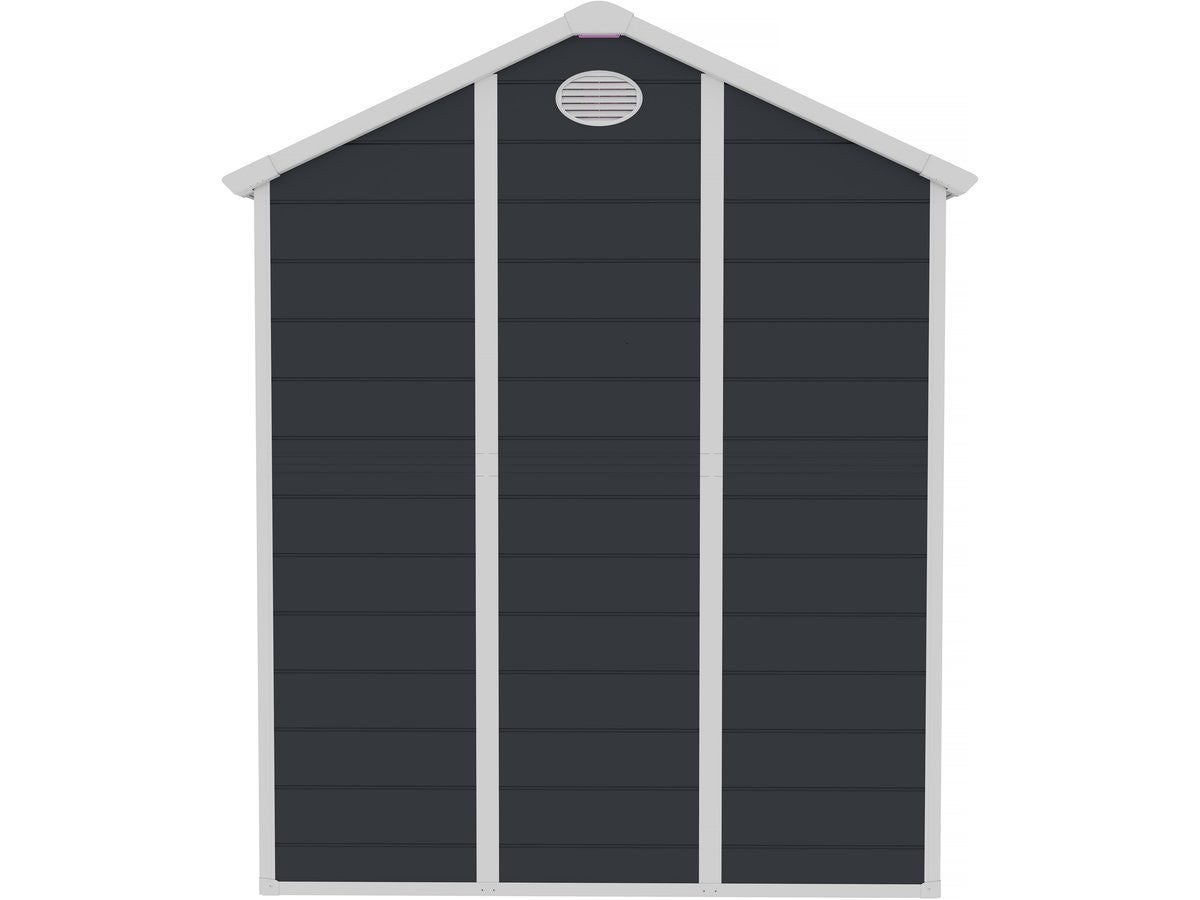 Abri de jardin résine 