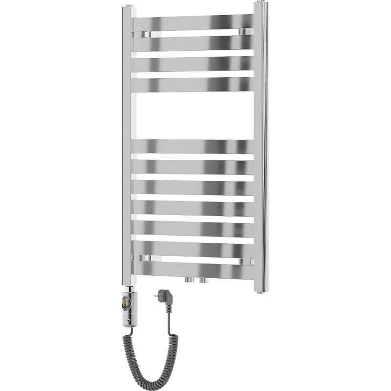 Mexen Uran grzejnik elektryczny 800 x 500 mm, 300 W, chrom - W105-0800-500-2300-01
