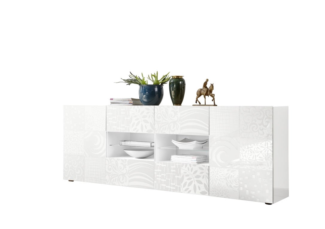 Buffet DENIS bianco - 4