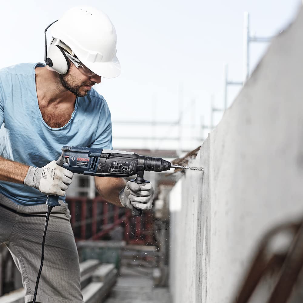 Broca SDS plus-3: 10 x 400 x 460 - 6