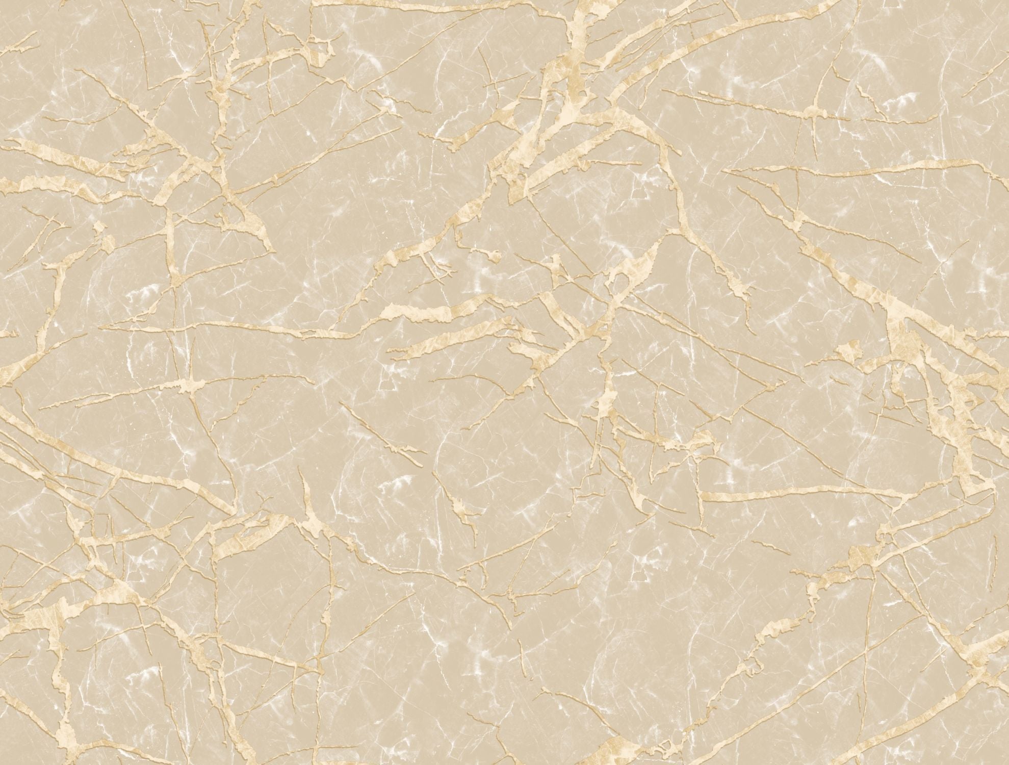 Tapeta marmur beżowym - 106 cm x 10 m - ZAMBAITI