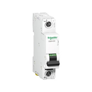 Disjoncteur C60H-DC 20A 250V – Courbe C – Protection Thermique Et Magnétique – Pour Applications électriques Courantes