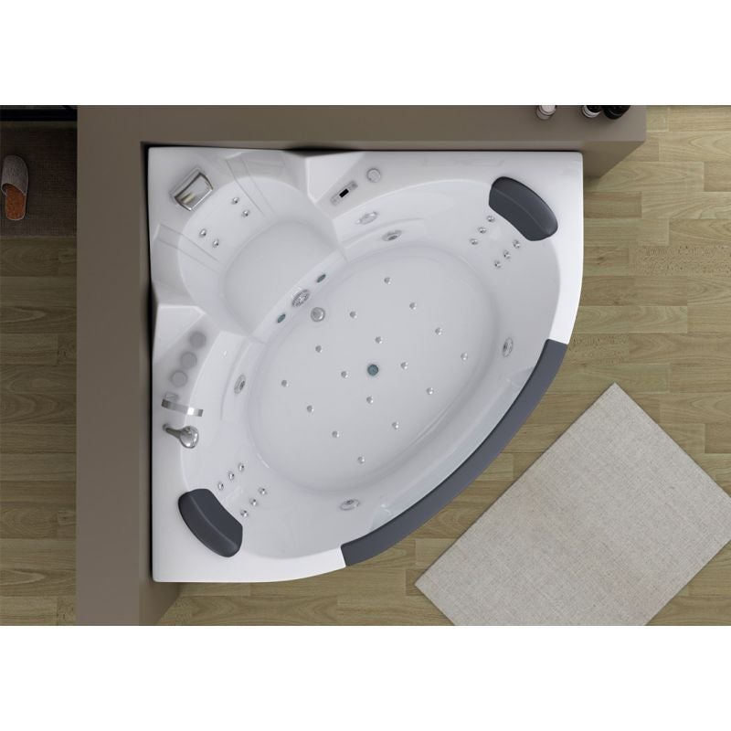 Baignoire balnéo Romantica-S 36 jets Whirlpool - 3