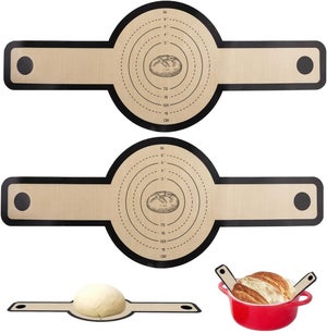 Lot De 3 Dessous De Plat En Silicone Pour Plats Chauds, Tables, Comptoirs, Dessous De Plat Modernes Antidérapants Et Résistants à La Chaleur, Tapis Chauds Pour Théière, Tapis Ronds Flexibles Pour