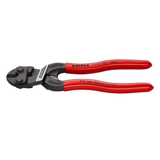 Kompaktowy obcinak do śrub Knipex CoBolt S Stal chromowo-wanadowa 4,4 mm