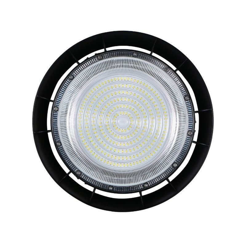 Cloche LED Lampe Industrielle 200W IP65 CCT - 3000K/4000K/6000K - SILAMP - 8