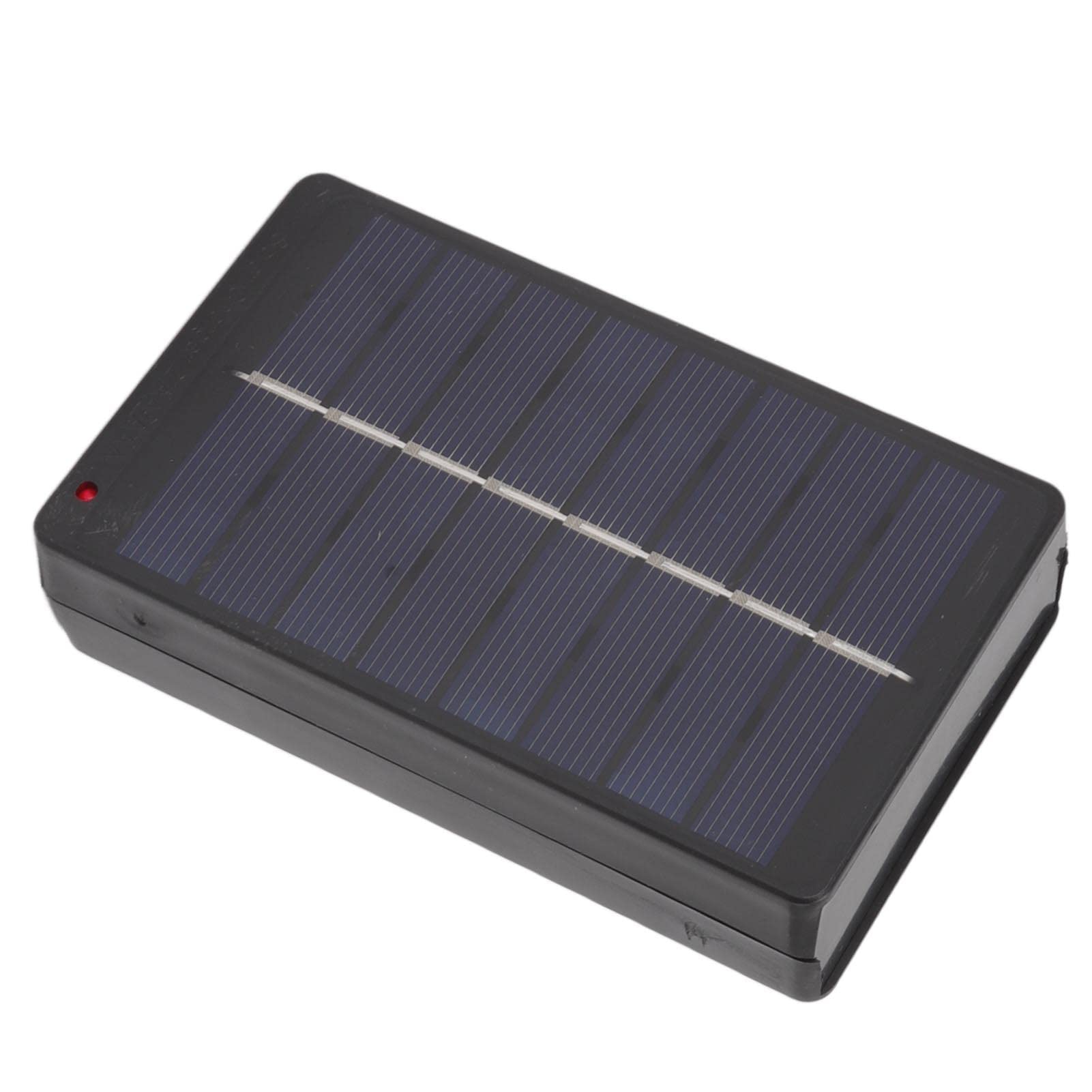 Pannello solare Caricabatterie portatile 1W 4V per batterie AA Attività all'aperto - 4