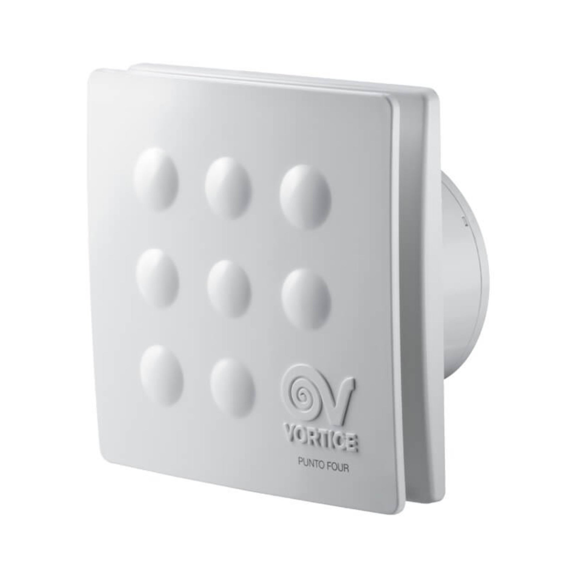 Ventilateur aspirant Punto Four MFO 100 T - 3