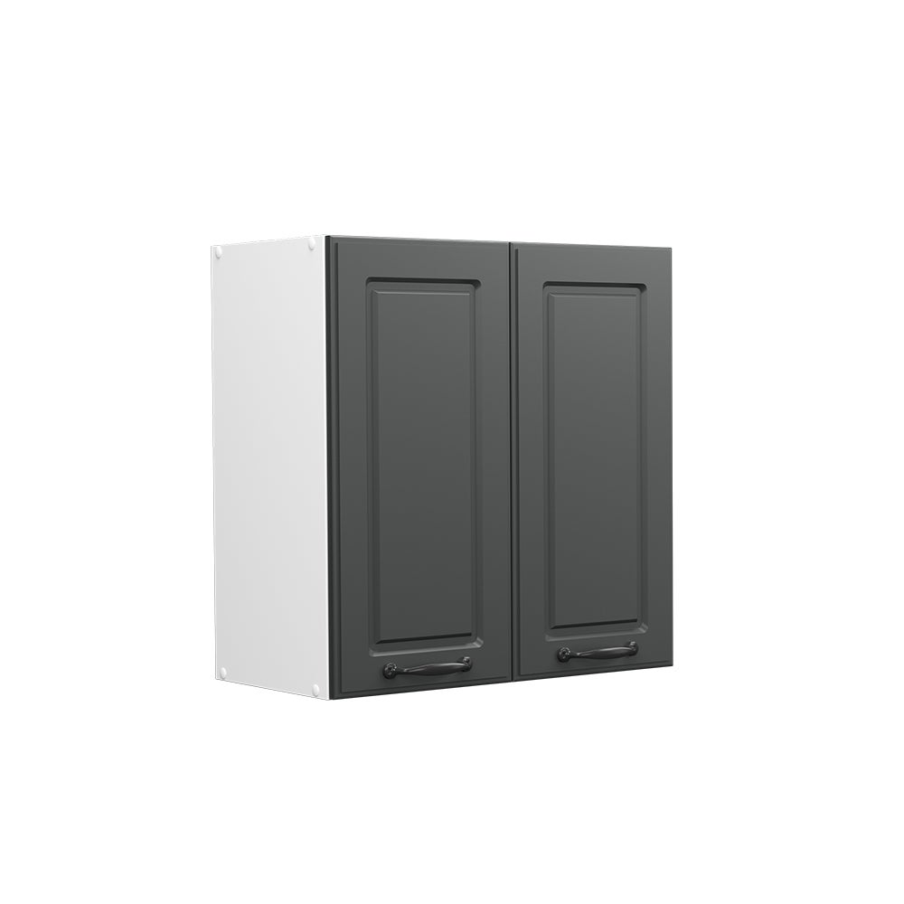 Vicco Szafka ścienna R-Line, Antracytowy domek wiejski, 60 cm