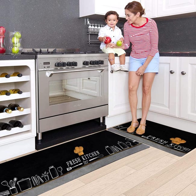 Lot 2 Tapis Motif Moulin Campagne Orange Absorbant Eau Lot De 2 Tapis De Sol De Cuisine Antidérapants, Absorbants D Cuisine Anti Poussiere Tapis De Sol Interieur 97409375 Lot 2 Tapis Cuisine Lot 2 Tapis Motif Moulin Campagne Orange Absorbant Eau Lot De 2 Tapis De Sol De Cuisine Antidérapants, Absorbants D Cuisine Anti Poussiere Tapis De Sol Interieur 97409375 Lot 2 Tapis Cuisine