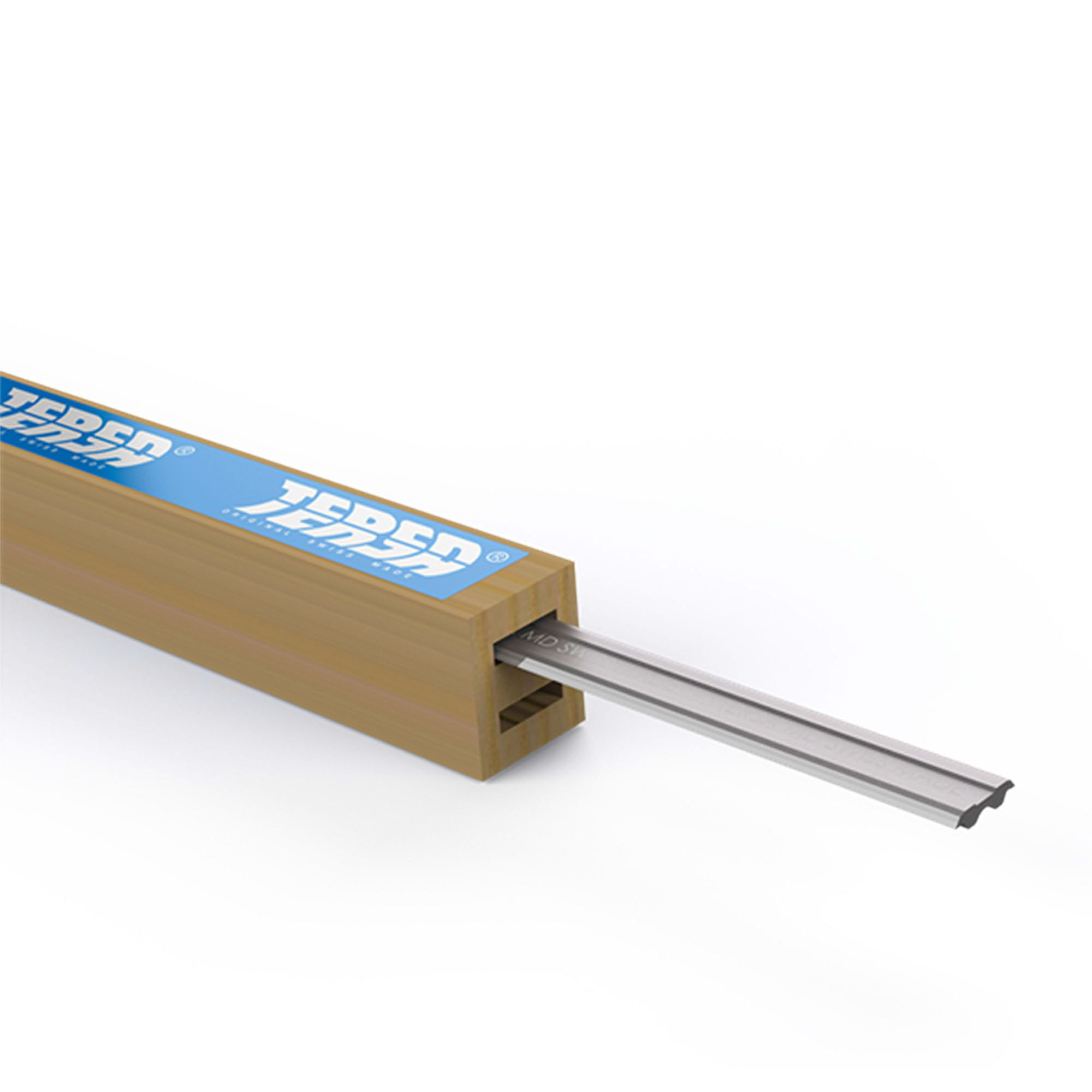 Fer réversible TERSA HSS 360 x 10 x 2,3 mm (le fer) - TERSA - HS360