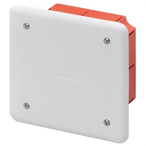 BoÃ®te de jonction Ã&nbsp; encastrer Gewiss 92X92X45
