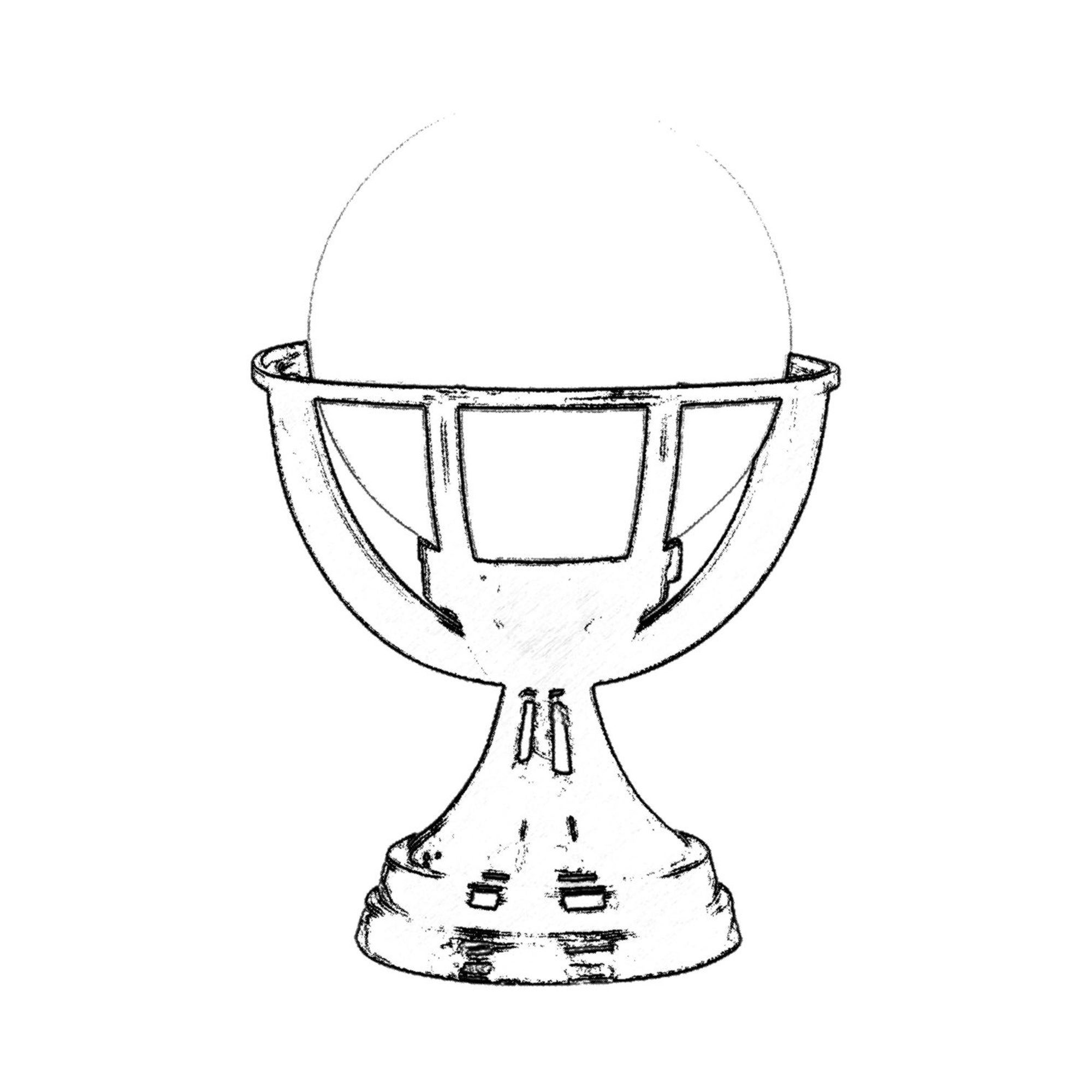 Applique da esterno, struttura in ABS, Colore nero - 2