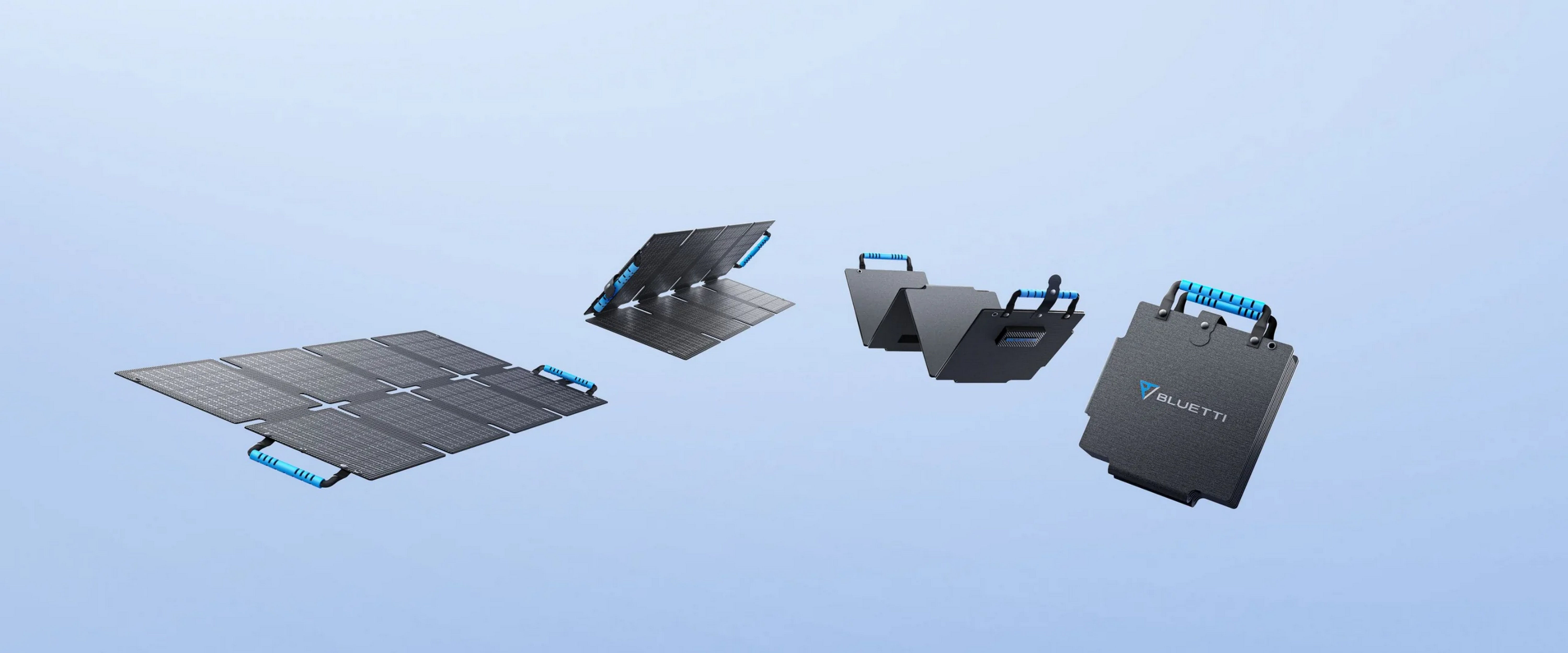 BLUETTI Painel Solar 60W, para Estação de Energia Portátil Elite 10, Elite 30 V2,AC2A, telemóvel, Carregador Solar Dobrável para Caminhadas e Campismo - 11
