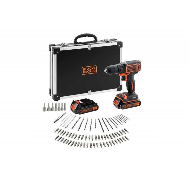 Mandrino Trapano Black & Decker Per EGBHP146, EGBHP148, EGBHP188 | Ricambio 3523
