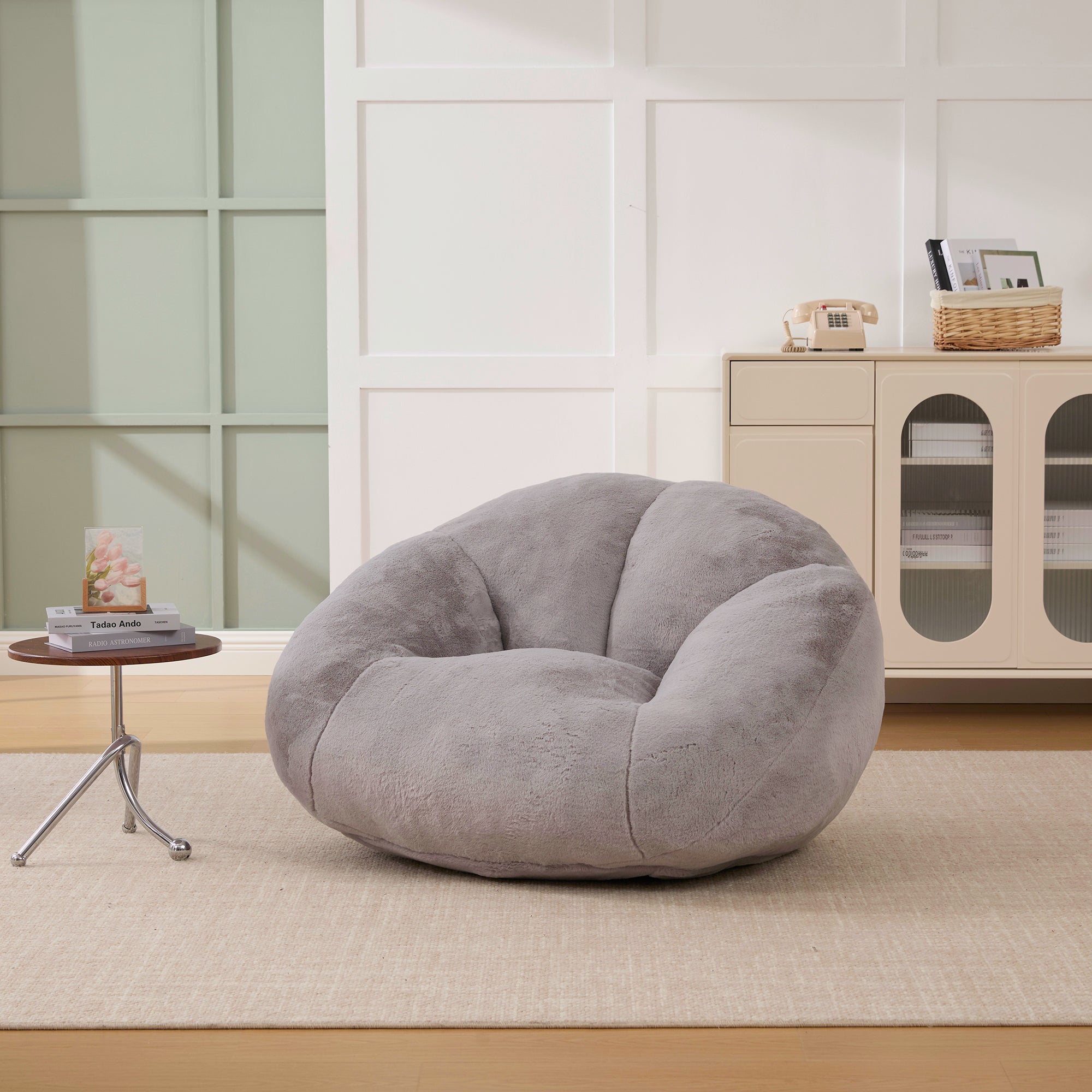 Gris / argent