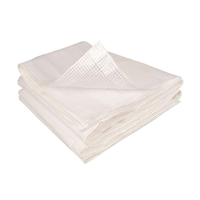 Serre Tunnel Jardin Mini Serre Tunnel DIVCHI Avec 2 Portes Zippées