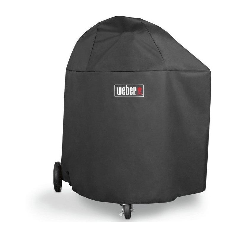 Housse barbecue WEBER Premium pour Summit Charcoal - 5