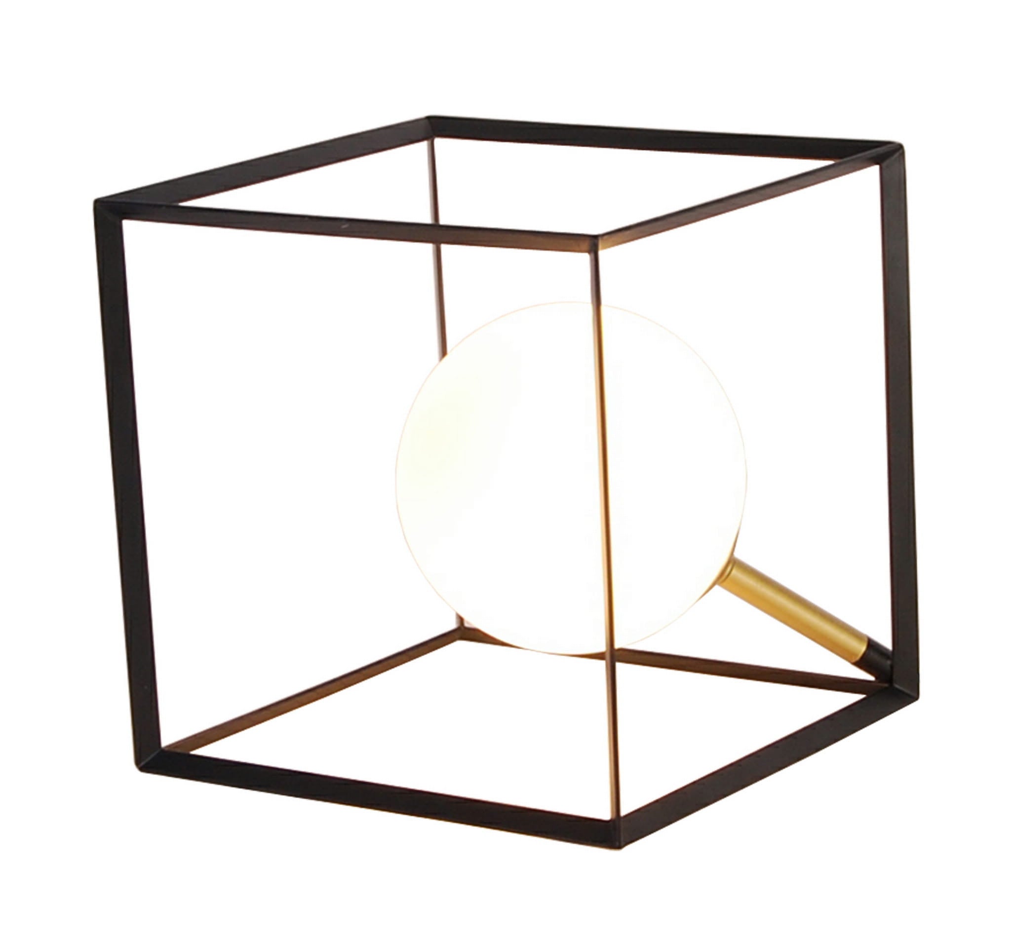 Lampa stołowa Candellux WEERT 1xG9 50501049