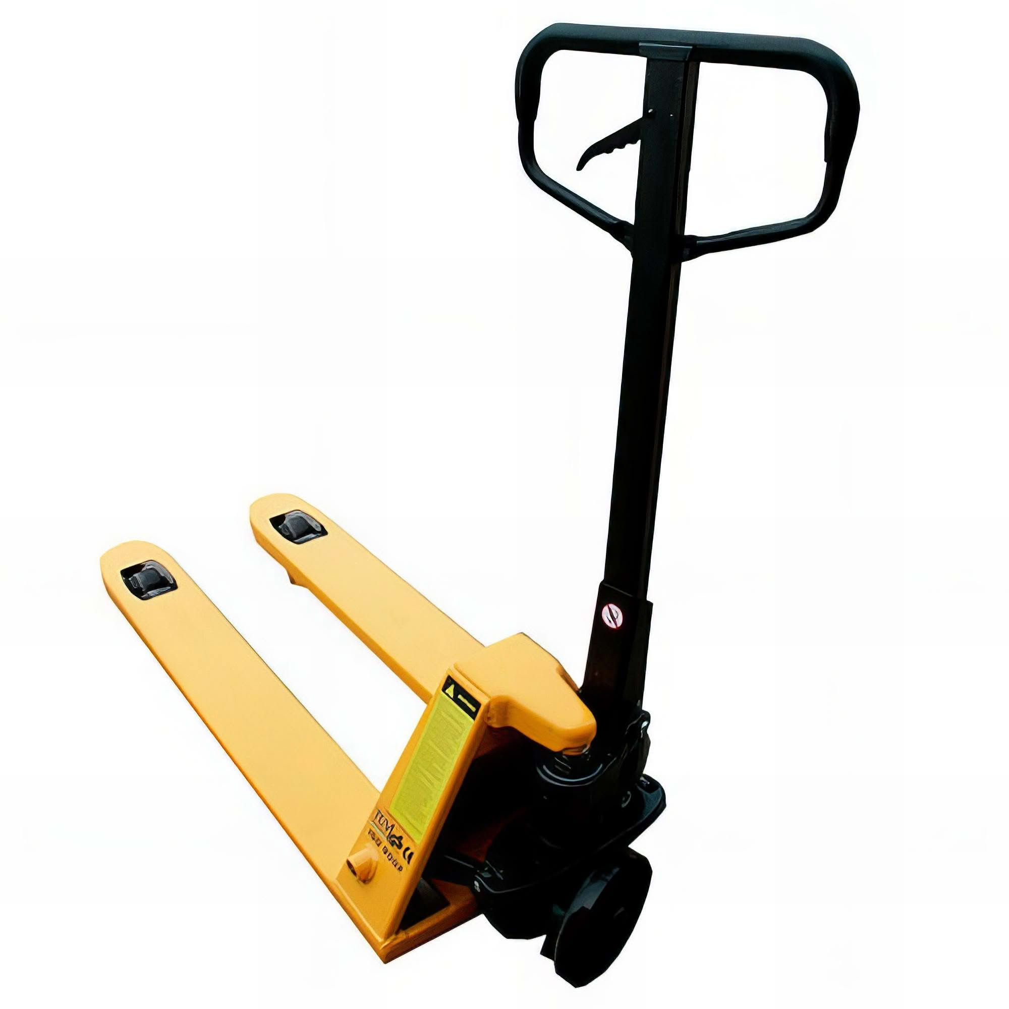 Transpalette Manuel Stockman 2500kg - 1150x540mm, Capacité De Charge Élevée Pour Entrepôt Ou Déménagement