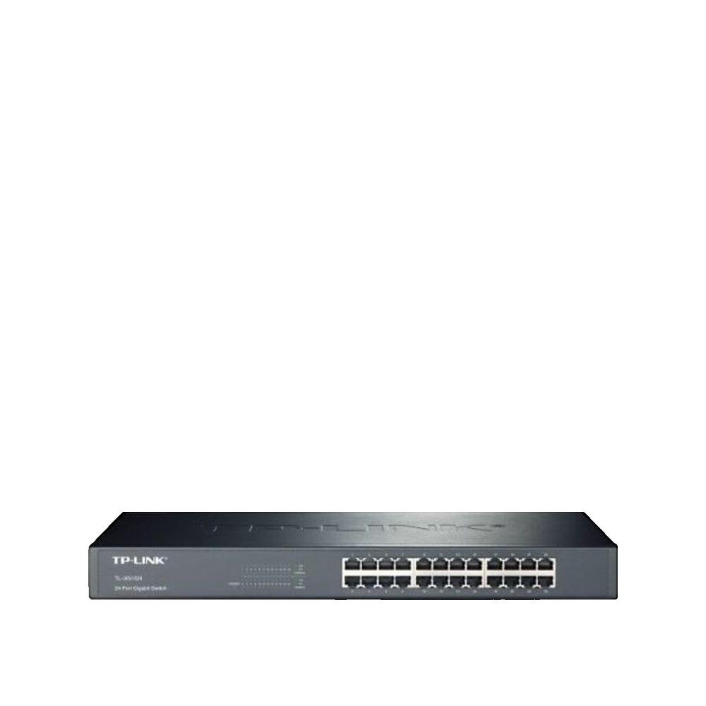 Tp-Link Tl-Sg1024 Switch Con 24 Puertos Gigabit - Imagen 5