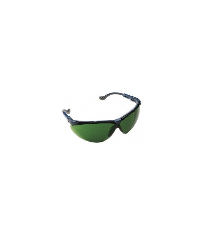 Lunettes De Soudage Gaz - Vision Large, 4 Verres + 1/4 X 2 Abat-Jour, 5 Positions - Neuf