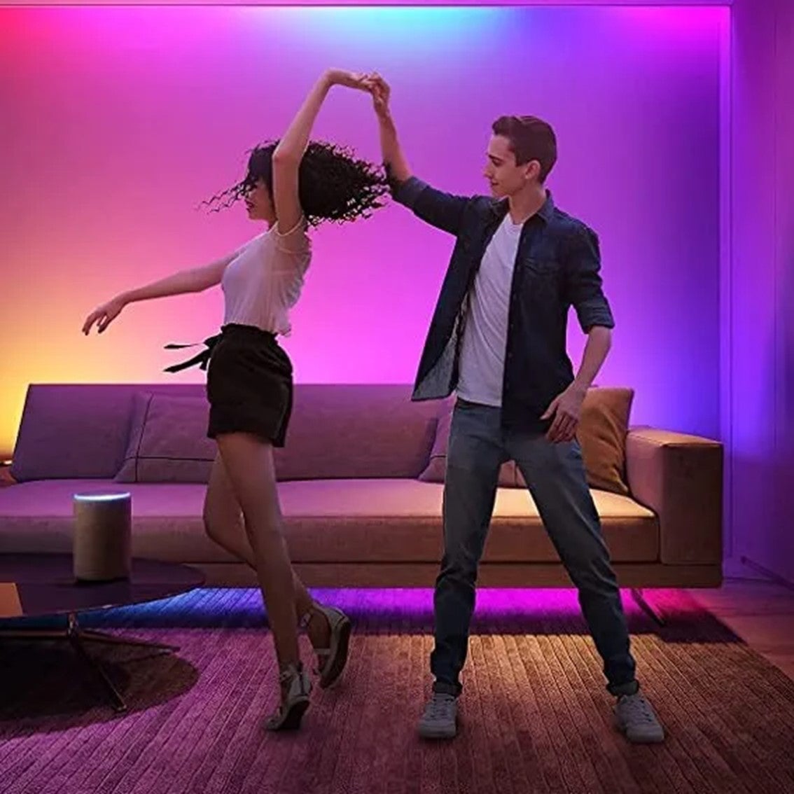 Striscia led Govee rgb smart wifi+bt - 5