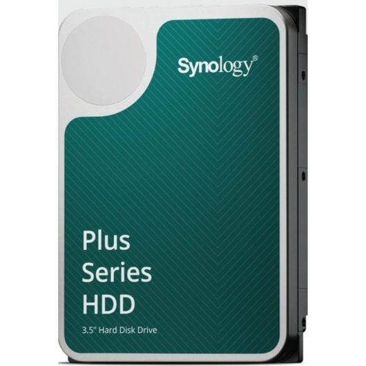 Disco duro interno 3.5" hat3300 sata plus 4tb