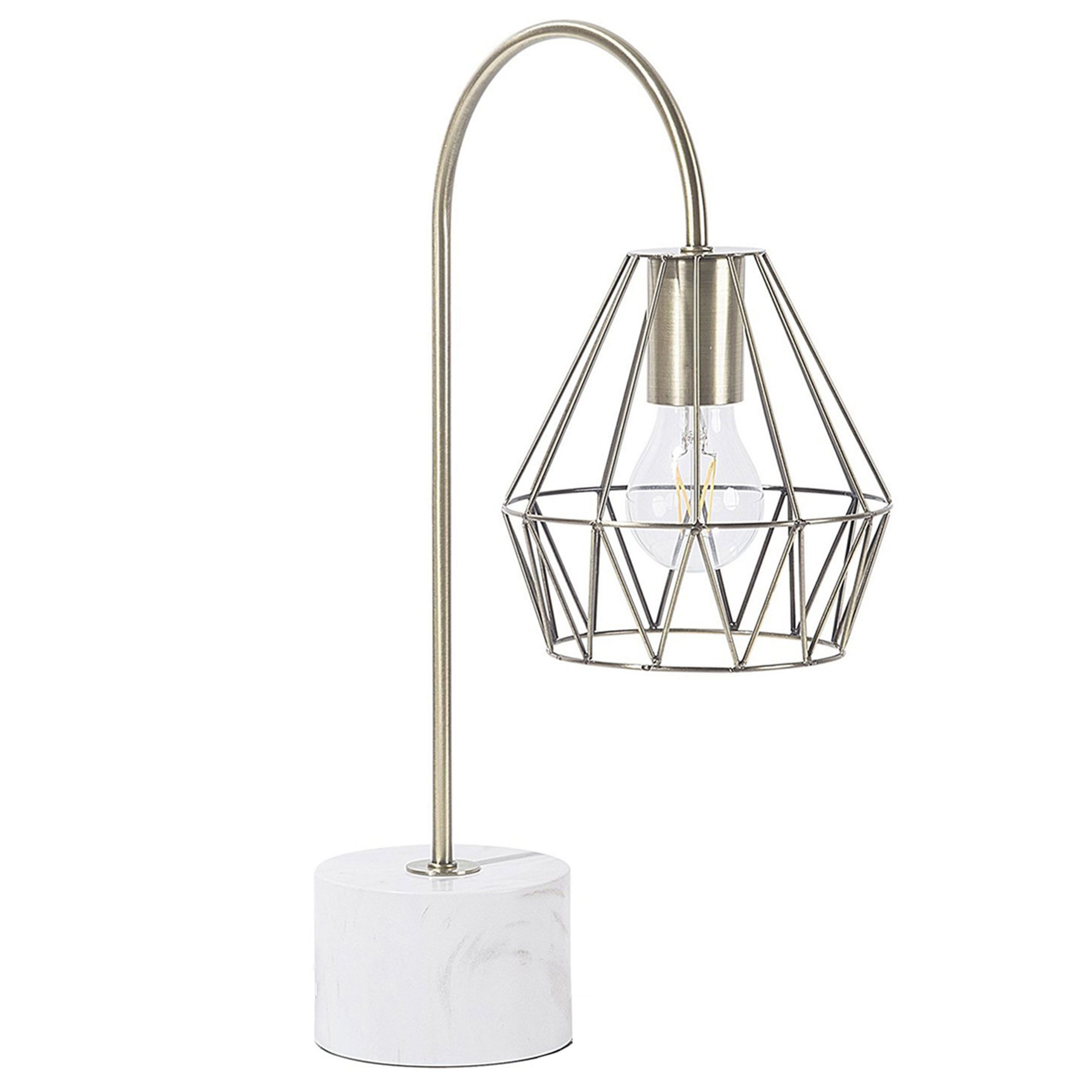 Lampă de masă MOONI Metal Alamă