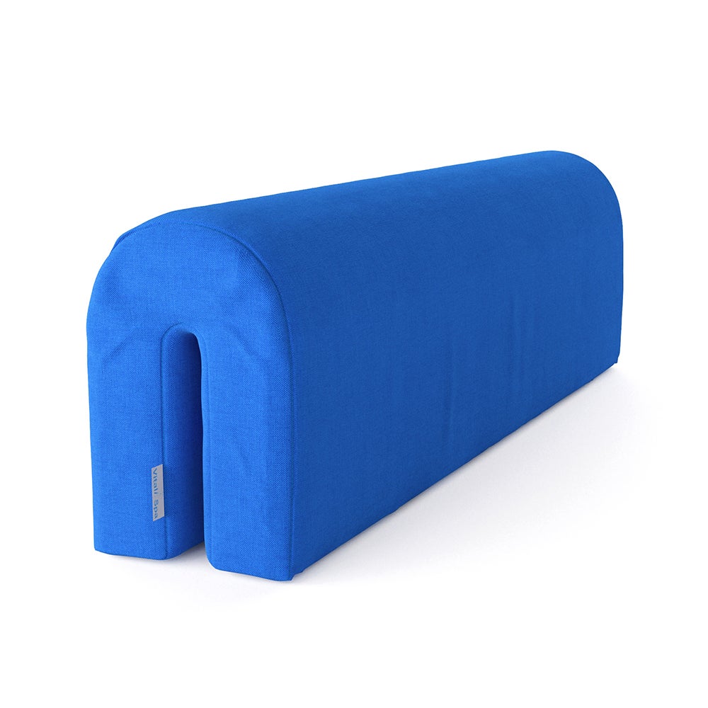 Vitalispa Protection De Lit , Bleu, 70x20cm | Leroy Merlin