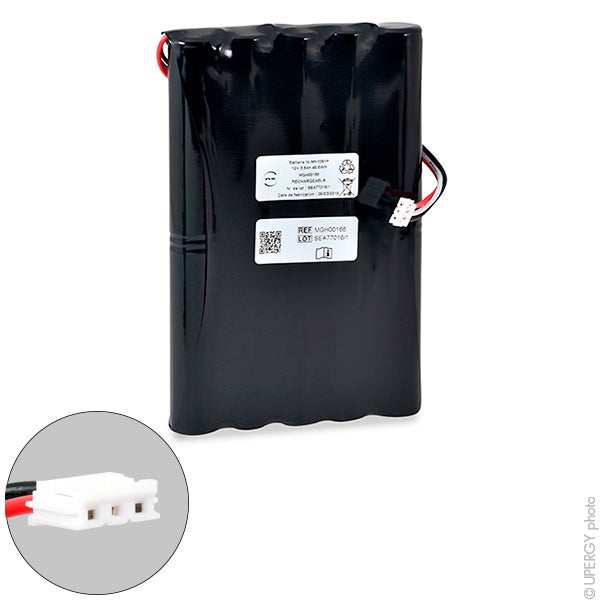 Tattu 12V 4000mAh Batteria NI-MH • EUR 25,00 - FR