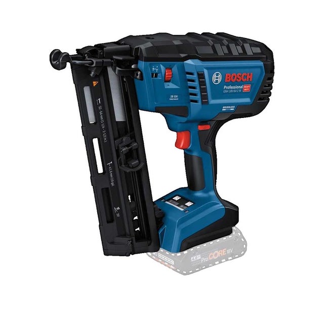 Cloueur sans-fil gnh 18v-64-2 m - bosch - sans batterie, ni chargeur - 0601482000