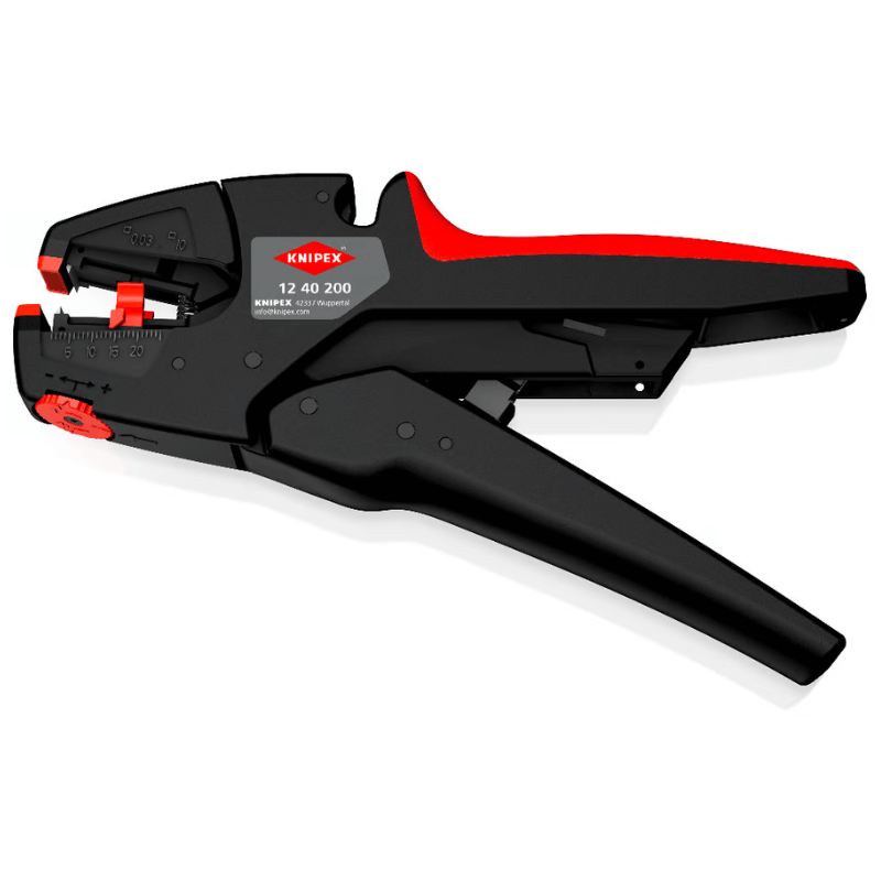 Knipex Alicate Pelacable , Leroy Merlin