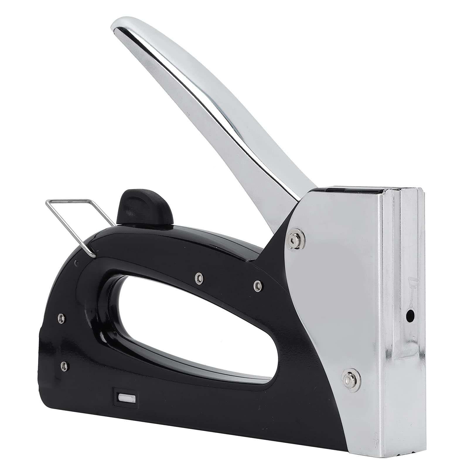 Agrafeuse De Bureau 2 Pièces Anti-glissement Agrafeuse Scolaire Ergonomique Stable Et Portable Pour Etudiants Gris 95064412