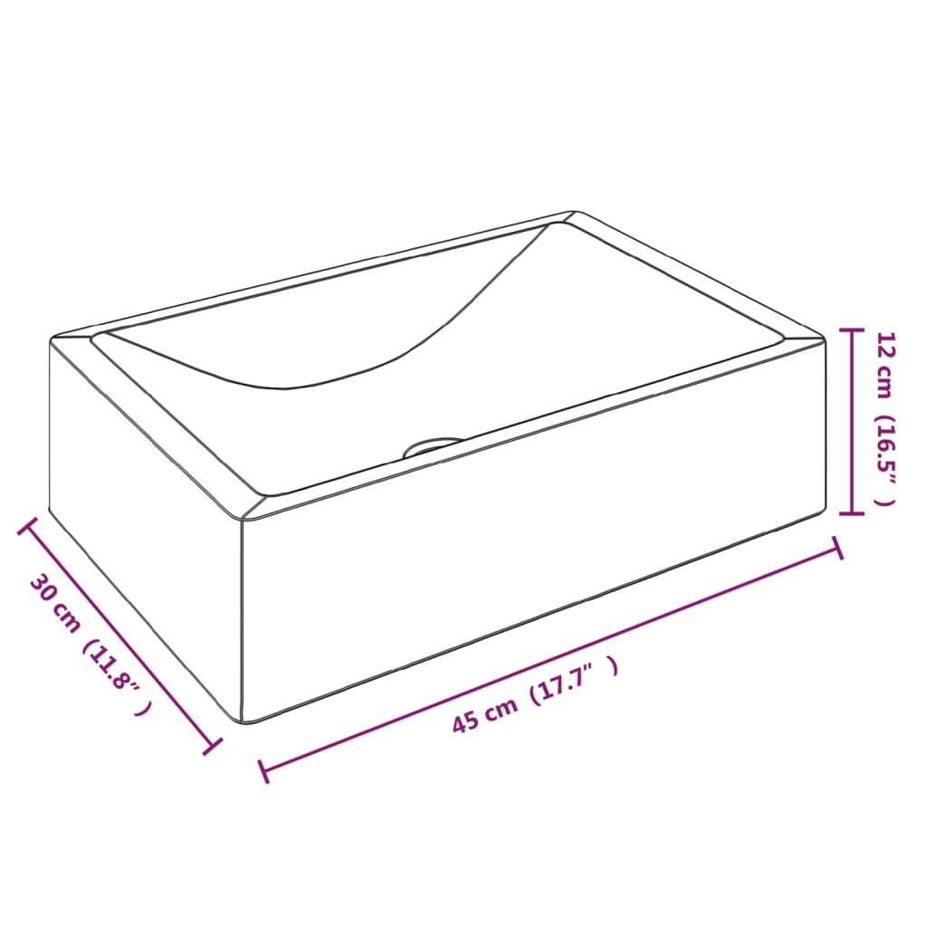 vidaXL Tocador de baño madera maciza de teca con lavabos mármol negro - 6