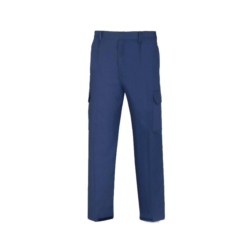 Pantalon tergal marino talla xl-48 Leroy Merlin